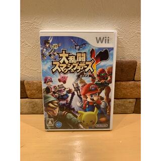 ウィー(Wii)の大乱闘スマッシュブラザーズX Wii(その他)