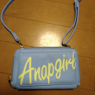 ANAP  お財布ショルダー(財布)