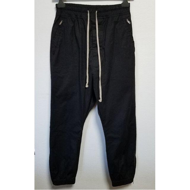 Rick Owens リックオウエンス TRACK PANTS トラックパンツ