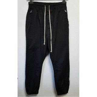 リックオウエンス(Rick Owens)のRick Owens リックオウエンス TRACK PANTS トラックパンツ(サルエルパンツ)