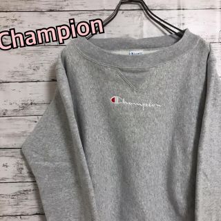 チャンピオン(Champion)のchampion チャンピオン スウェット トレーナー リバースウィーブ(トレーナー/スウェット)