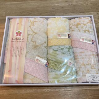 イマバリタオル(今治タオル)のみー様専用　タオルセット　今治タオル　新品(タオル/バス用品)