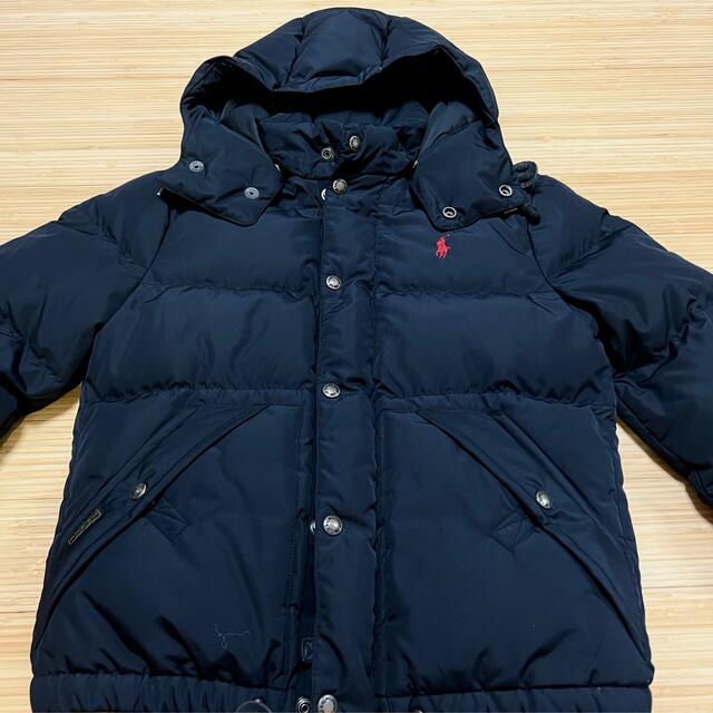 POLO RALPH LAUREN - 超美品‼️ポロ ラルフローレンダウンジャケットの