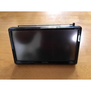 サンヨー(SANYO)のワンセグチューナー内蔵ＳＳＤカーナビNV-SD730DT サンヨー　ゴリラ(カーナビ/カーテレビ)