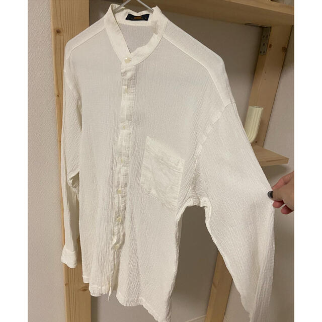 COS(コス)のcosso blouse シャツ レディースのトップス(シャツ/ブラウス(長袖/七分))の商品写真