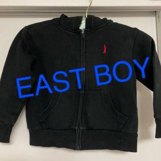 イーストボーイ(EASTBOY)のEAST BOY フードパーカー　アウター　ジャケット(ジャケット/上着)