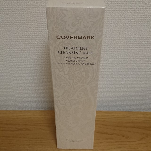 COVERMARK(カバーマーク)のカバーマーク クレンジングミルク 400g コスメ/美容のスキンケア/基礎化粧品(クレンジング/メイク落とし)の商品写真