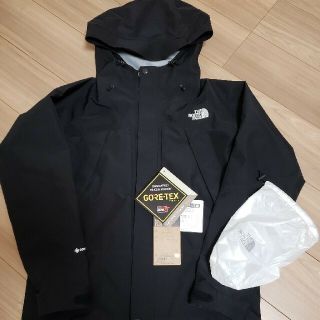 ザノースフェイス(THE NORTH FACE)のノースフェイス★マウンテンジャケットM新品同★ゴアテクス(ナイロンジャケット)