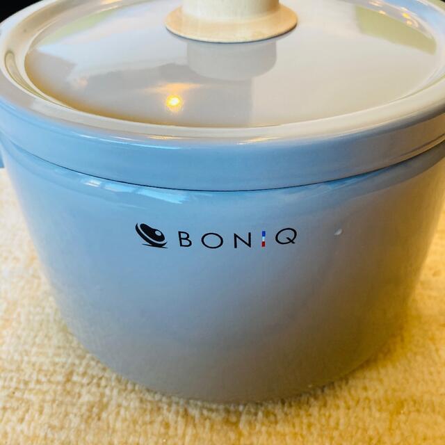 BONIQ専用の鍋