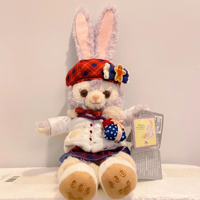 即購入OK☆上海ディズニー クリスマス ステラルーぬいぐるみ | www