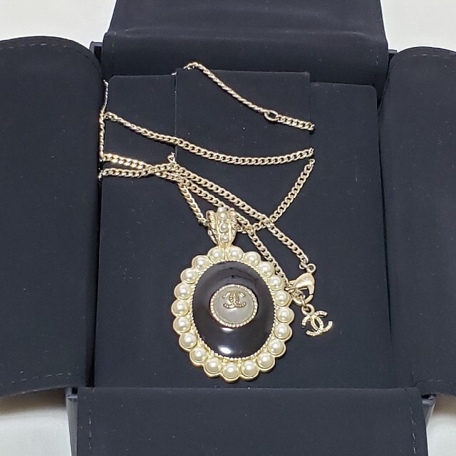 シャネル 美品 ネックレス❤️