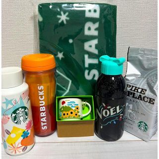 スターバックスコーヒー(Starbucks Coffee)のスターバックス福袋2022(その他)