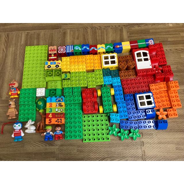 Lego(レゴ)のレゴ　デュプロ　まとめ売り　lego duplo キッズ/ベビー/マタニティのおもちゃ(知育玩具)の商品写真