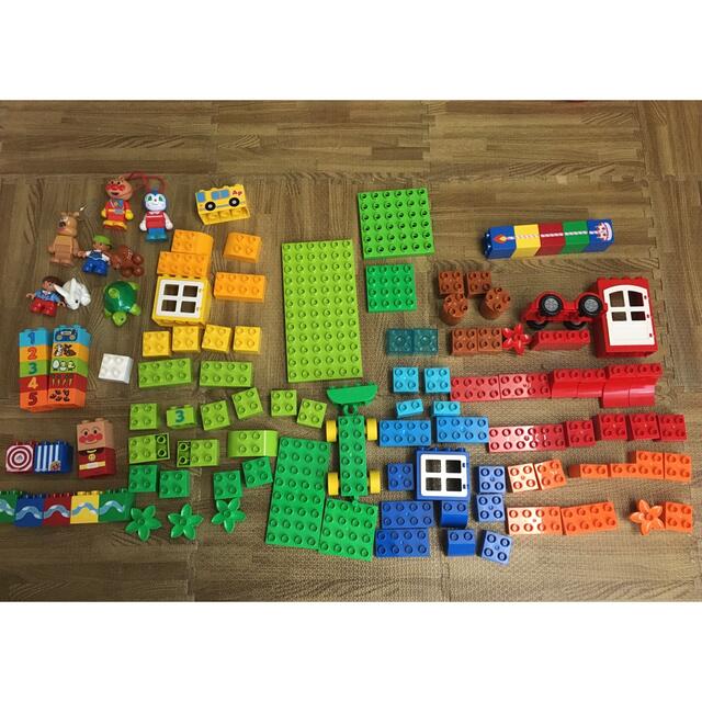 Lego(レゴ)のレゴ　デュプロ　まとめ売り　lego duplo キッズ/ベビー/マタニティのおもちゃ(知育玩具)の商品写真