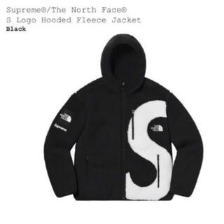 シュプリーム(Supreme)のSupreme S Logo Hooded Fleece Jacket (ブルゾン)