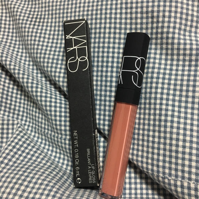 NARS(ナーズ)のNARS☆グロス コスメ/美容のベースメイク/化粧品(リップグロス)の商品写真