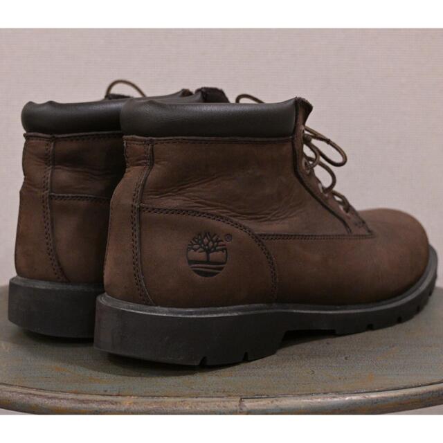 Timberland(ティンバーランド)のTimberland　チャッカブーツ　6041A  28.5cm メンズの靴/シューズ(ブーツ)の商品写真