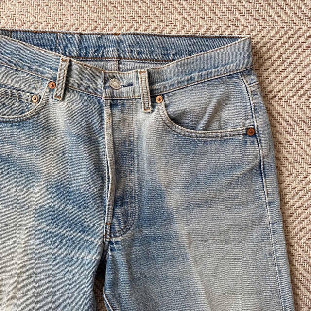 LEVI'S 501 ヴィンテージ リーバイス USA バレンシア工場