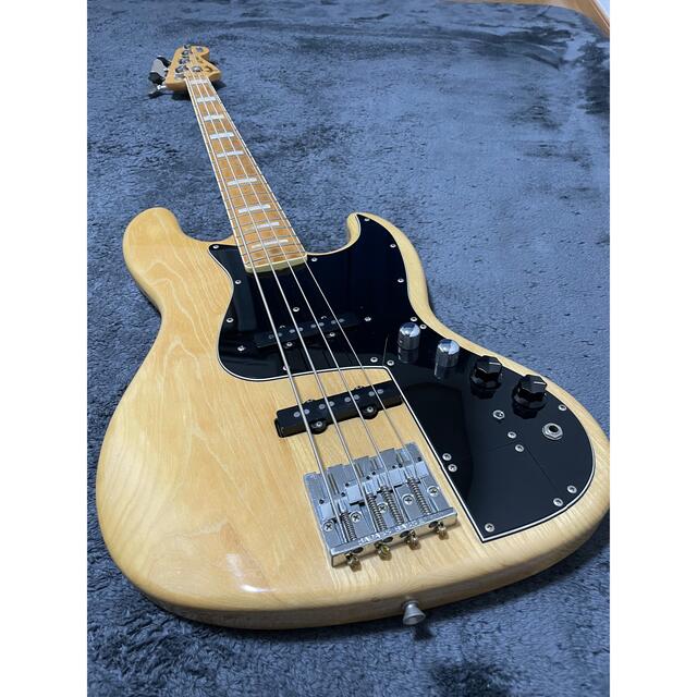 欲しいの Fender フォデオ フェンダーマーカスミラー仕様 sadowskyモディファイ エレキベース