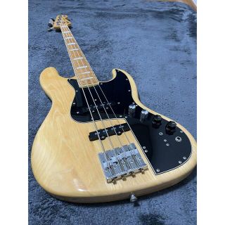 フェンダー(Fender)のフォデオ様専用　フェンダーマーカスミラー仕様　sadowskyモディファイ(エレキベース)