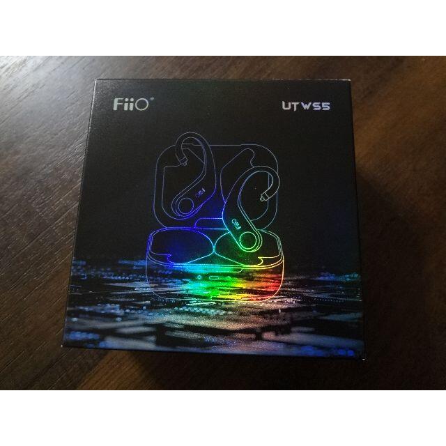 FiiO UTWS5 MMCXイヤホン用 Bluetoothアダプター