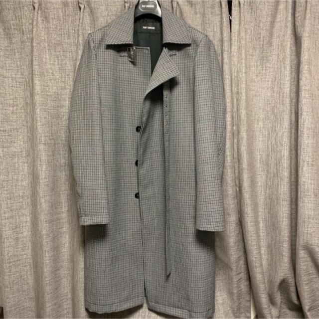 選ぶなら RAF - SIMONS RAF SIMONS 44 ハウンドトゥースコート