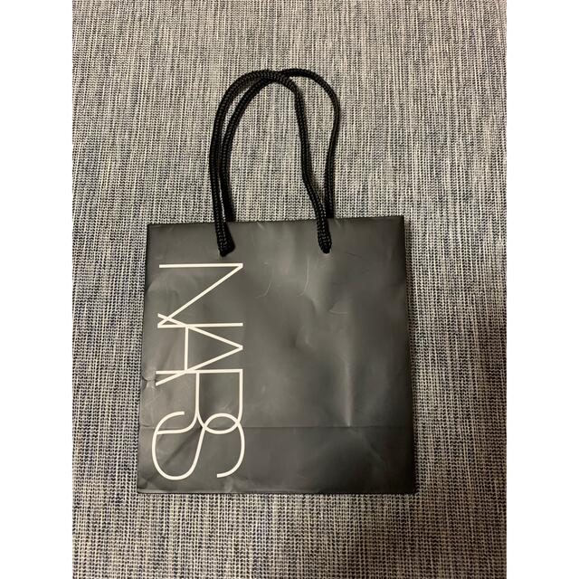 NARS(ナーズ)のNARS ショップ袋 ショッパー レディースのバッグ(ショップ袋)の商品写真