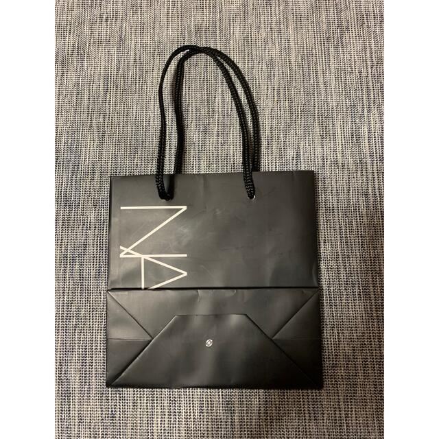 NARS(ナーズ)のNARS ショップ袋 ショッパー レディースのバッグ(ショップ袋)の商品写真