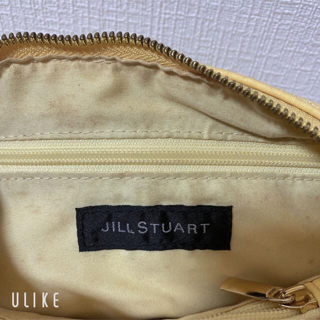 JILLSTUART(ジルスチュアート)のJILLSTUART リボンノットトートバッグ 難あり レディースのバッグ(ショルダーバッグ)の商品写真