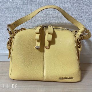 ジルスチュアート(JILLSTUART)のJILLSTUART リボンノットトートバッグ 難あり(ショルダーバッグ)