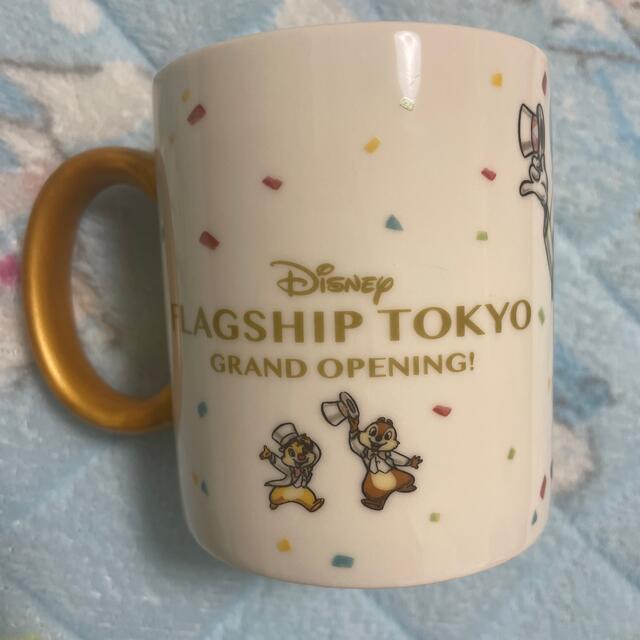 Disney フラッグショップ東京 マグカップ ディズニーストアの通販 By Ematan ディズニーならラクマ