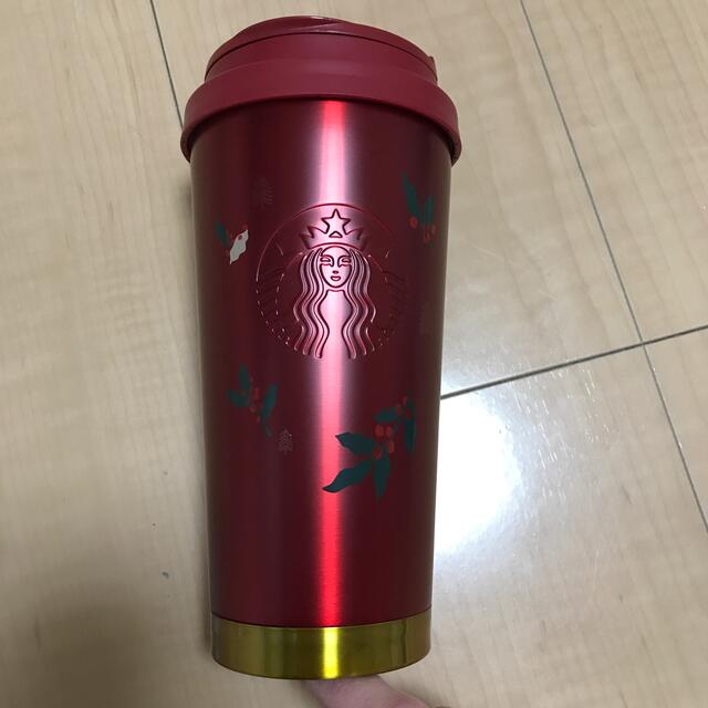 Starbucks Coffee(スターバックスコーヒー)のスタバ　タンブラー エンタメ/ホビーのコレクション(ノベルティグッズ)の商品写真