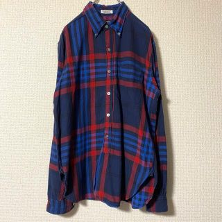 エンジニアードガーメンツ(Engineered Garments)のエンジニアードガーメンツ 19th BDシャツ sizeS アメリカ製(シャツ)