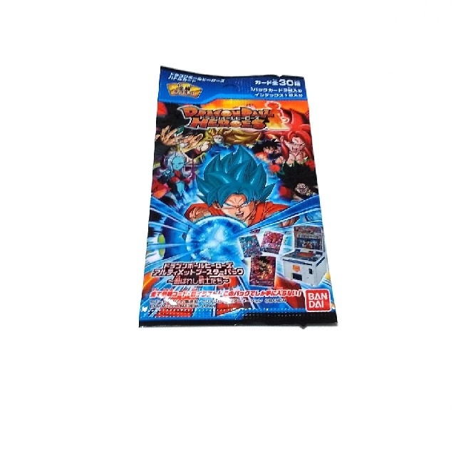 ドラゴンボールヒーローズ ヤムチャ 未開封品 ドラゴンボールヒーローズ ヤムチャ 未開封品
