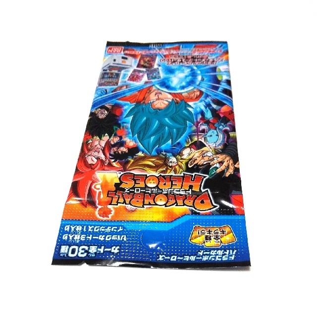 ドラゴンボールヒーローズ ヤムチャ 未開封品 ドラゴンボールヒーローズ ヤムチャ 未開封品