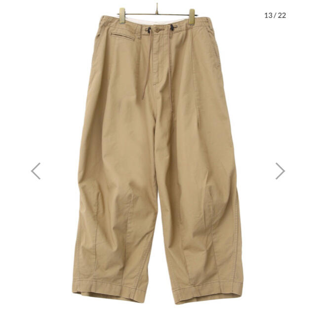NEEDLES H.D. Pant - Military 【公式】 9000円 www.gold-and-wood.com