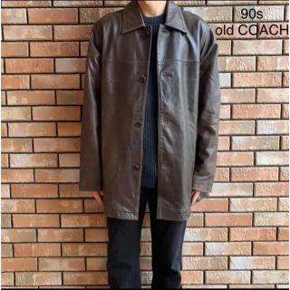 オールドコーチの通販 9点(メンズ) | お得な新品・中古・未使用品の オールドコーチの通販 9点(メンズ) | お得な新品・中古・未使用品の