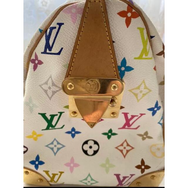 LOUIS VUITTON(ルイヴィトン)のルイヴィトン　マルチカラー　 レディースのバッグ(ハンドバッグ)の商品写真