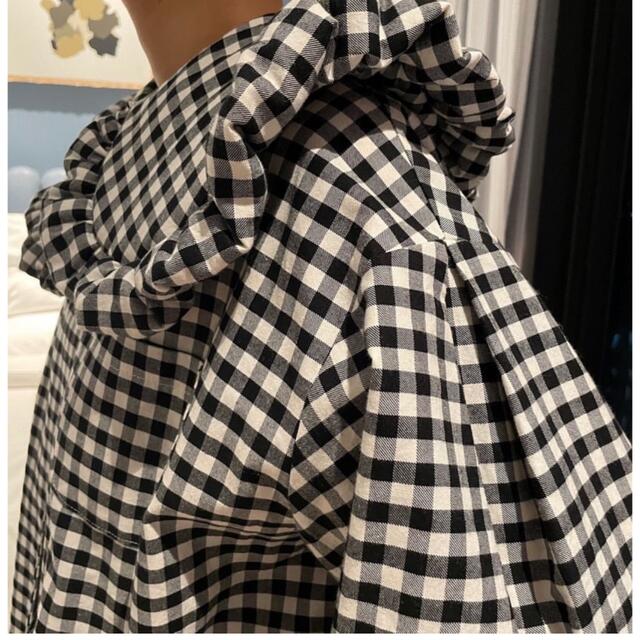 select shop mignon Petite collar blouse レディースのトップス(シャツ/ブラウス(長袖/七分))の商品写真