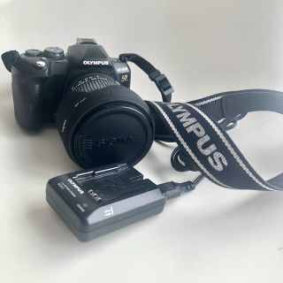 オリンパス(OLYMPUS)のOLYMPUS　オリンパス 一眼レフカメラ　ボディ　E-510 中古品(デジタル一眼)