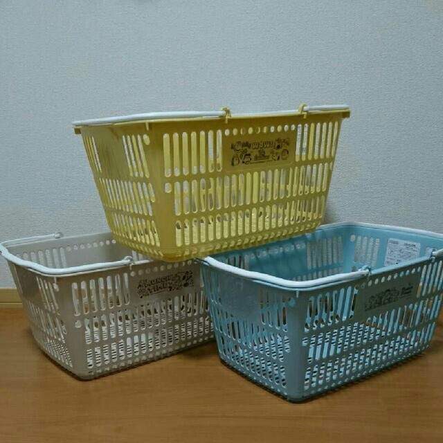 スヌーピー マイバスケット レジカゴ 買い物カゴ エコバッグ ショッピング | フリマアプリ ラクマ