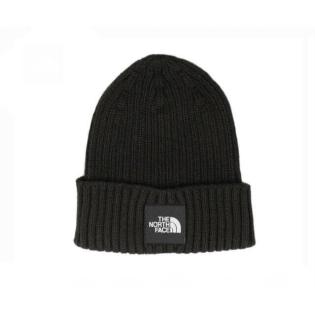 THE NORTH FACE(ザノースフェイス)のノースフェイス　Cappucho Lid ニット帽　ビーニー　ブラック　k メンズの帽子(ニット帽/ビーニー)の商品写真