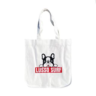 ロンハーマン(Ron Herman)の再入荷☆LUSSO SURF サーフドッグ　トートバッグ　ロンハーマン(トートバッグ)