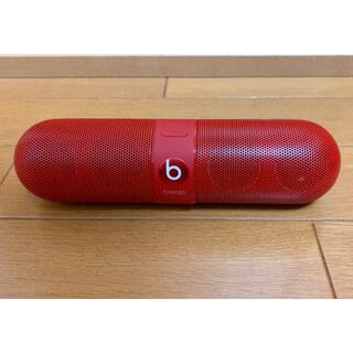 Beats by Dr Dre - beats pill 2.0 Bluetoothスピーカー（Red ...