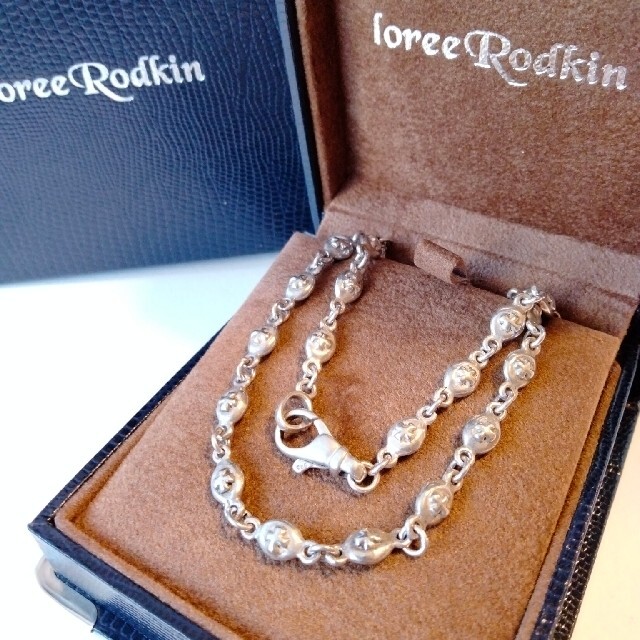 公式の店舗 Loree Rodkin - ローリーロドキン　チェーン　クロス　41cm 　ネックレス　L516-800 ネックレス