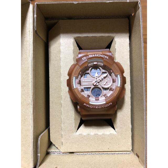 G SHOCK GMA-S140NC-5A2JF