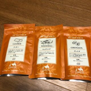 ルピシア(LUPICIA)のなり様専用　LUPICIA フレーバードティー　紅茶(茶)