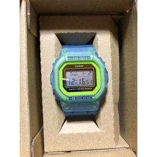 ジーショック(G-SHOCK)のG SHOCK  DW-5600LS-2JF (腕時計(デジタル))