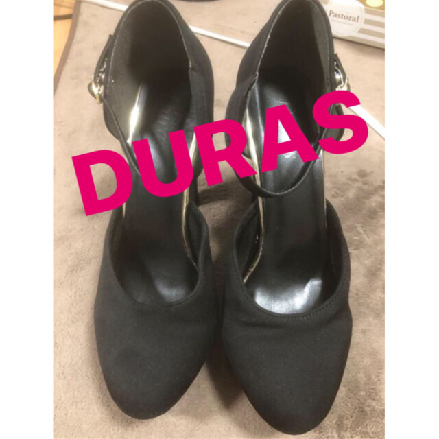 DURAS(デュラス)のDuras パンプス レディースの靴/シューズ(ハイヒール/パンプス)の商品写真