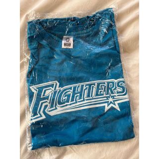 ホッカイドウニホンハムファイターズ(北海道日本ハムファイターズ)の新品☆限定 ファイターズ Tシャツ(応援グッズ)